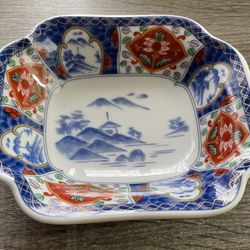 Takahashio Trinket Decorative Dish