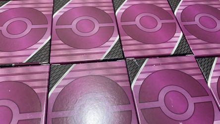 6500 Pokémon Sleeves Pokeball Themed Toolkit Penny Protectors