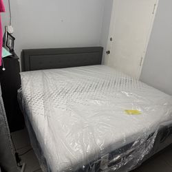 King size Mattress Nectar