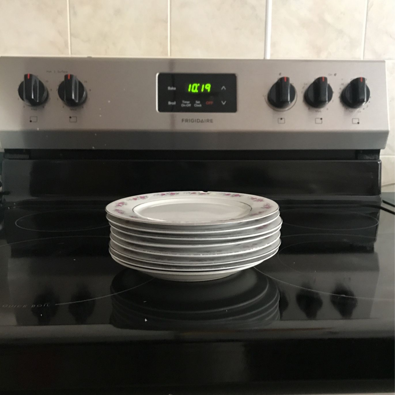 Dishes 8