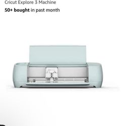 Cricut Explore 3