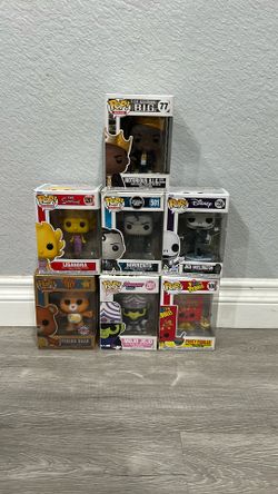Funko Pop