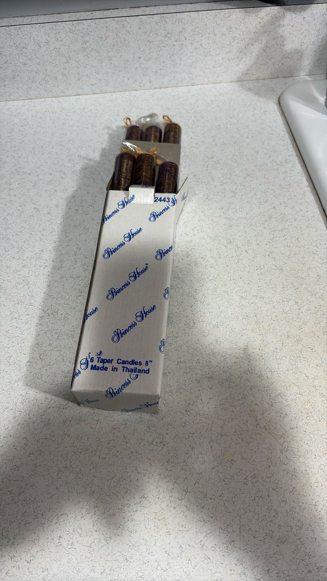 Princess House Crystal