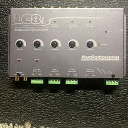 Audio Control Lc8i