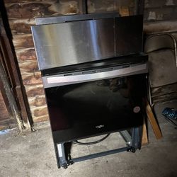 Barely Used Stove 