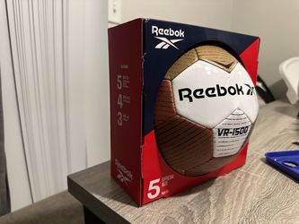 Reebok VR-1500 Soccer Ball Size 5
