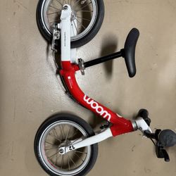 Woom Bike
