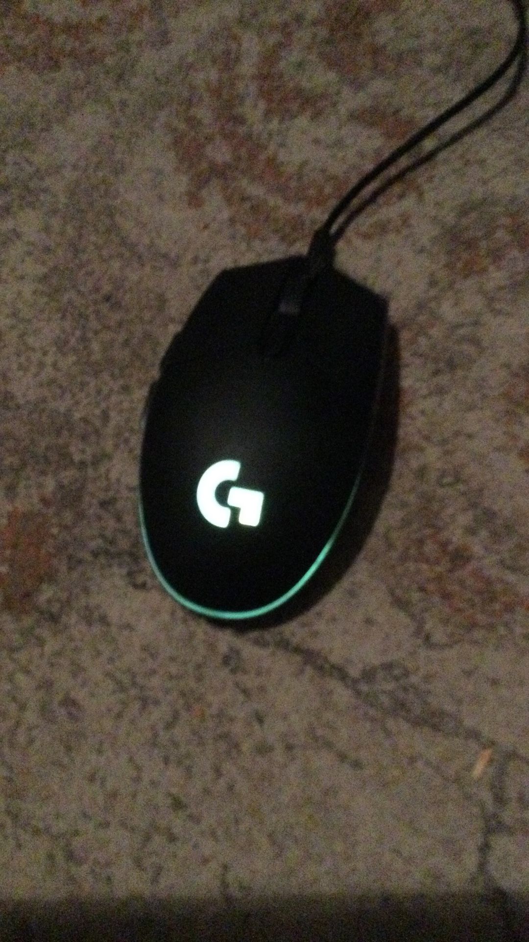 Logitech G203 Wired Gaming Mouse 