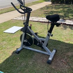 Yosuda Exercise bicycle