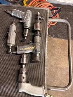 Machinists tools