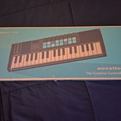 Launchkey MK4 Mini 37
