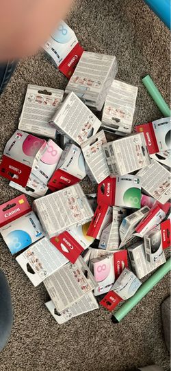 51 new pixma 8 canon ink