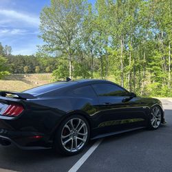 2021 Ford Mustang
