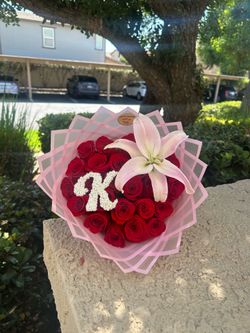 Flower bouquet