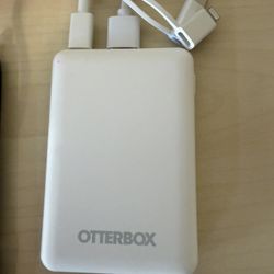 OtterBox 5,000mAh Portable Power Bank – $5
