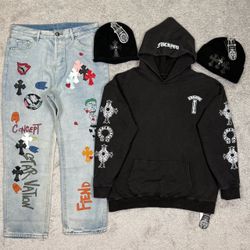 Chrome Hearts