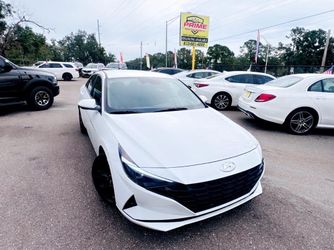 2022 Hyundai Elantra