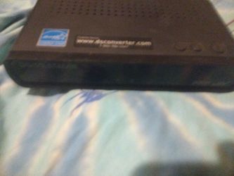 Digital converter box