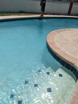 Pool Service /Servicio De Albercas.