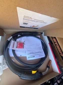 Mig Welding gun