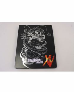 Bandai Namco Games Dragon Ball Xenoverse SteelBook Case for Microsoft Xbox One