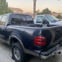 Motor Turn On Runs Great FORD