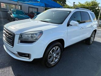2016 GMC Acadia
