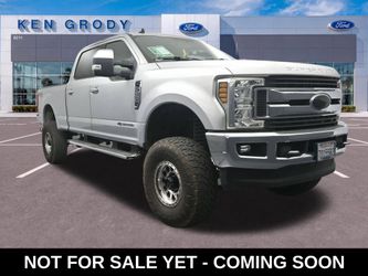 2019 Ford F-250