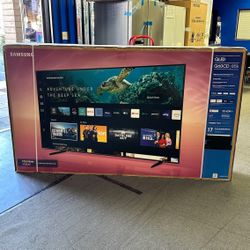 85” Samsung QLED Q60C 4K HDR Smart Tv
