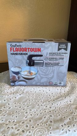 Hand Mixer