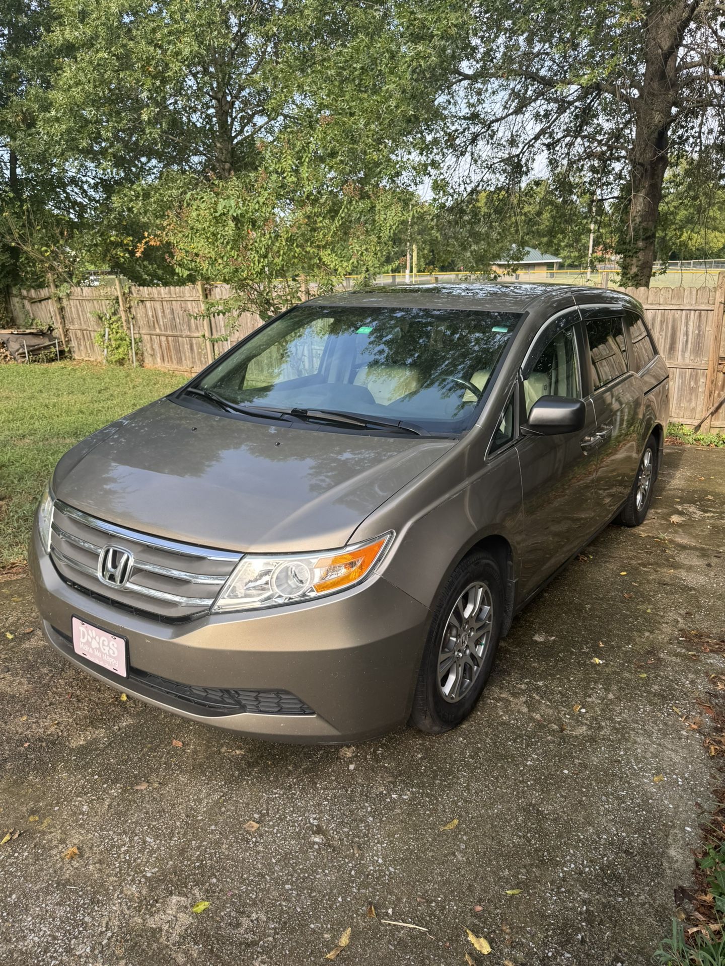 2013 Honda Odyssey