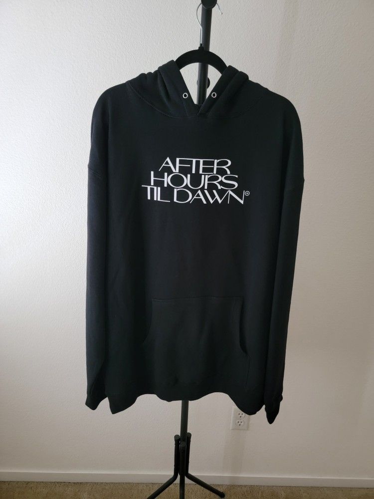 New The Weekend Hoodie