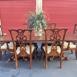 Master Dining Set Havertys 