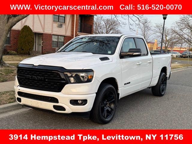 2022 RAM 1500