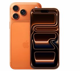 iPhone 17 Pro Max Locked