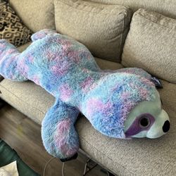 Big Sloth Plush