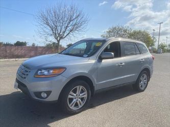 2010 Hyundai Santa Fe