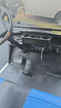 Golf Car- Street Legal