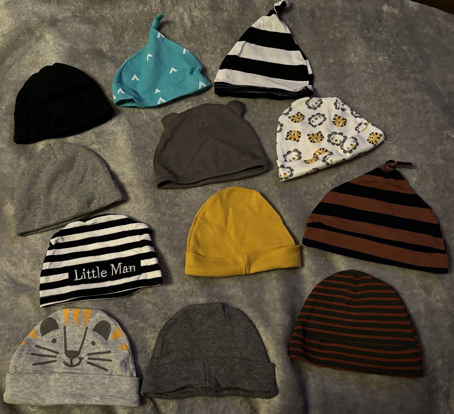 Baby Beanies