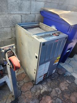 Furnace heater