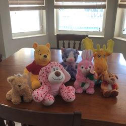 Stuffed Animals
