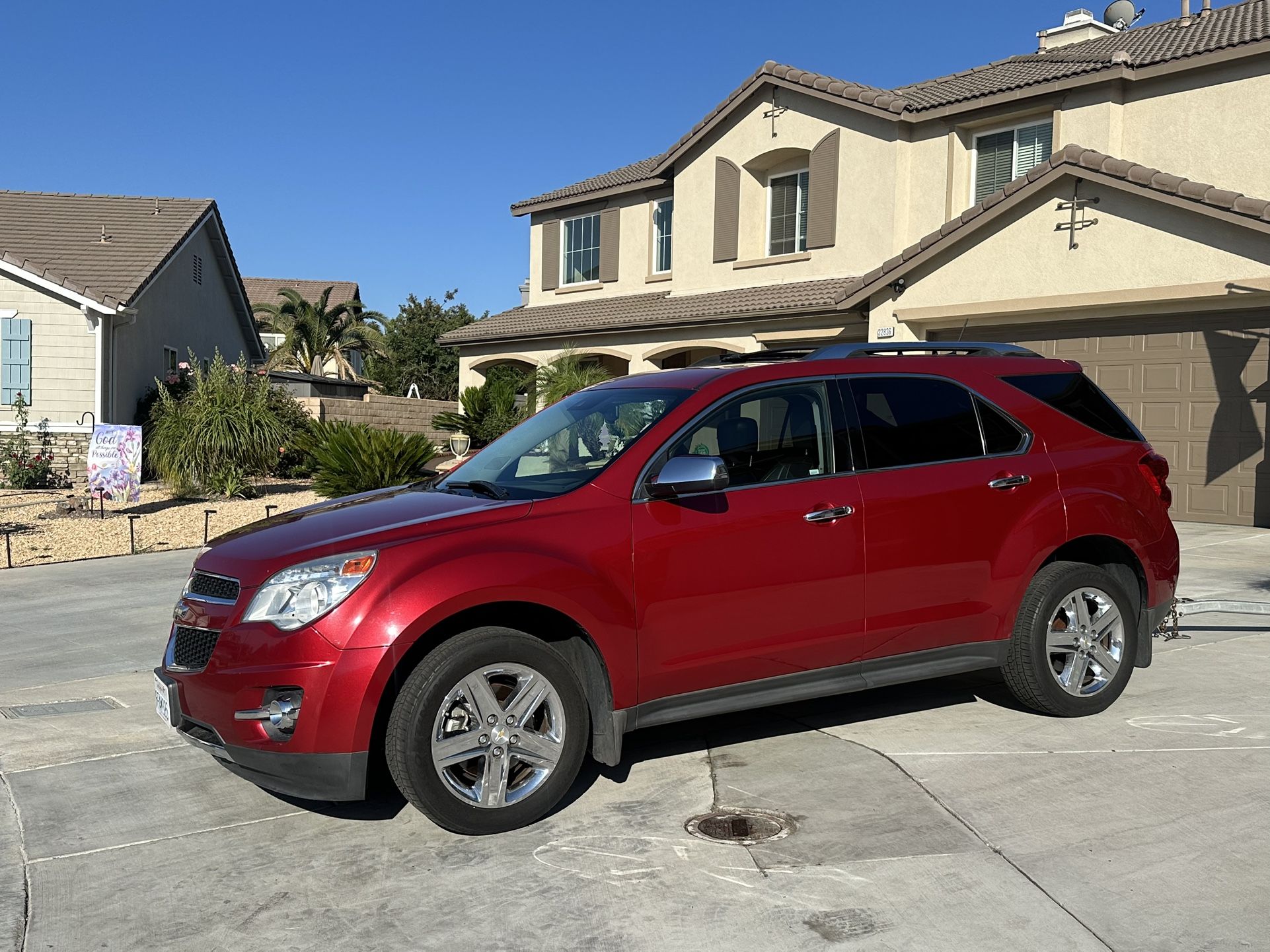 2014 Chevrolet Equinox