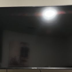 65” Sceptre 4k HDR TV(not Smart)