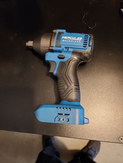 1/2" Cordless Impact Wrench