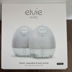 Elvie Pump