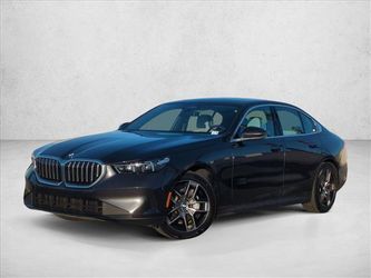 2026 BMW 540i