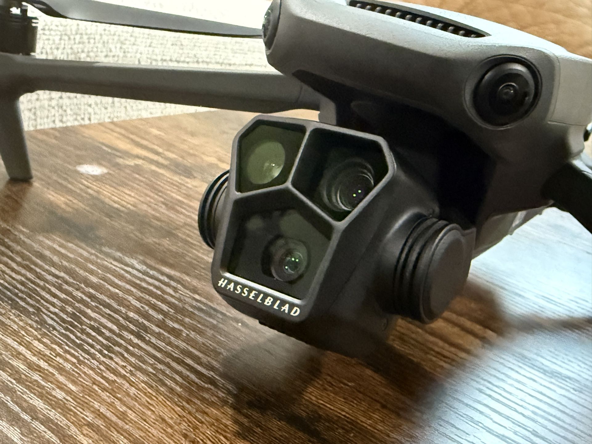 Mavic 3 Pro Fly More Bundle , Like New