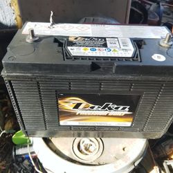 12 Volt Batery