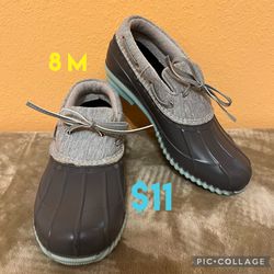 Magellan Gray Boots Low top Out Door Shoes For Sale In San Benito Area