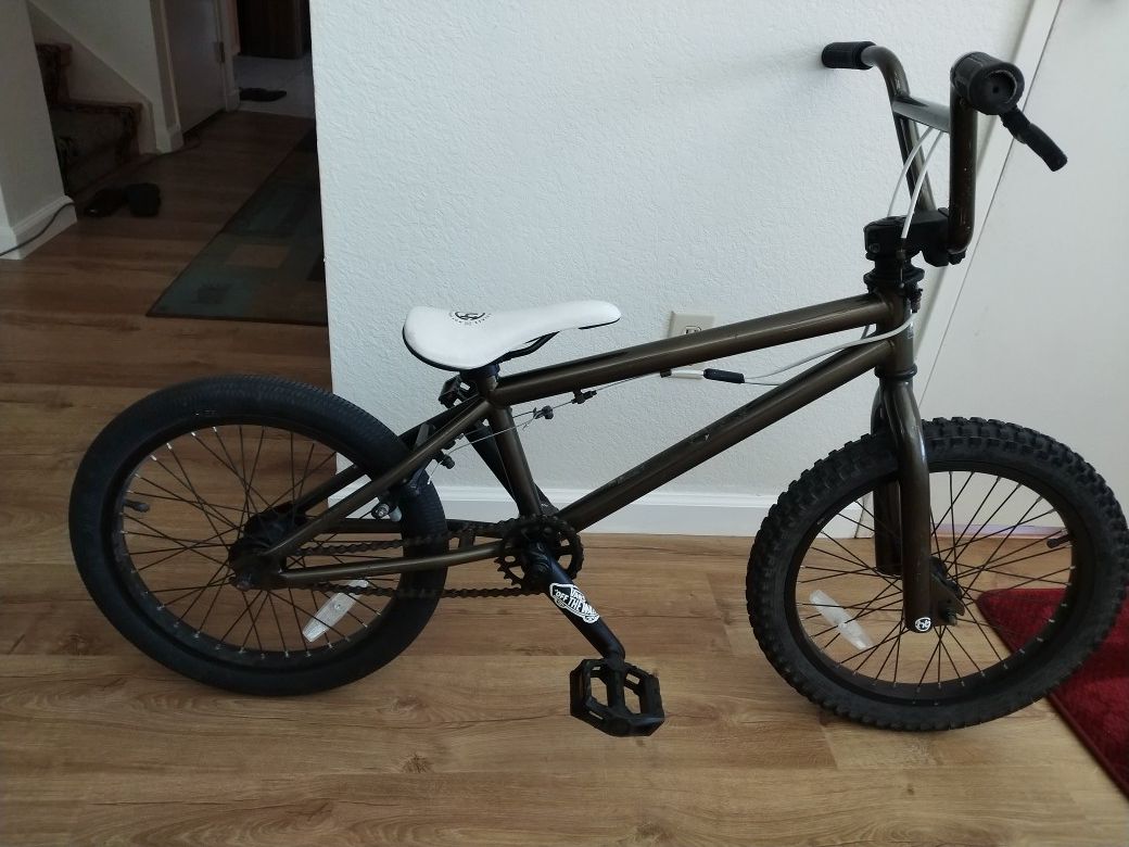 Hoffman Ontic 18" BMX
